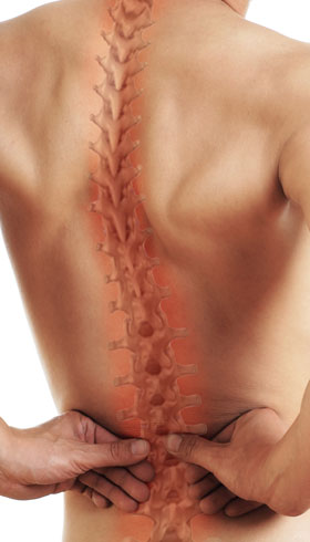 osteopathe traitement mal de dos